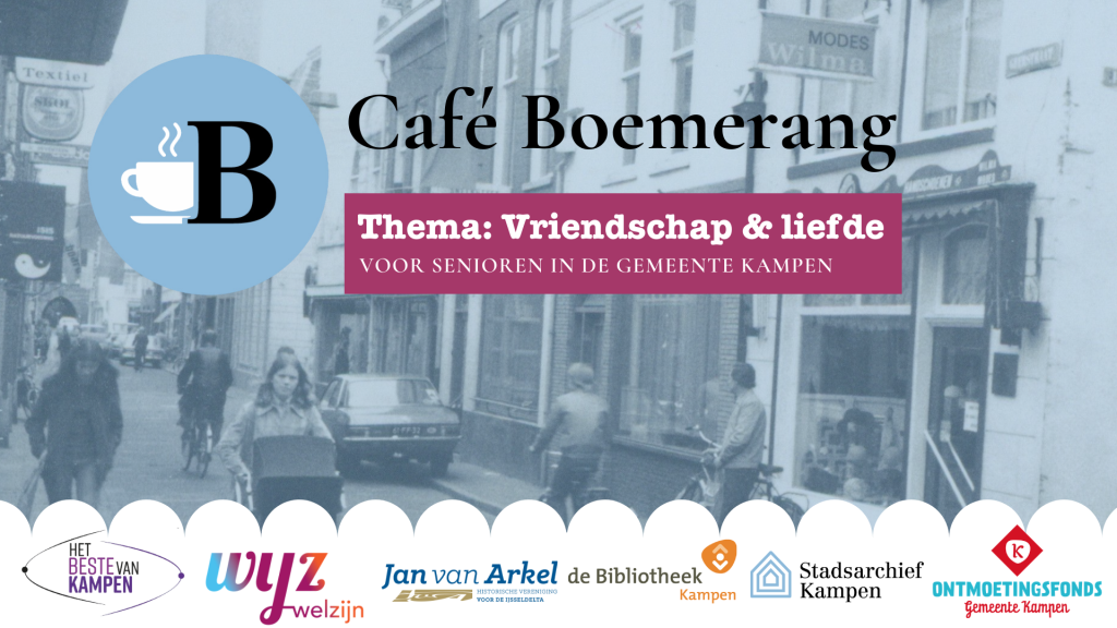 boemerang vriendschap en liefde